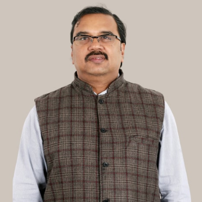 Dr. Kaushik Bhattacharya