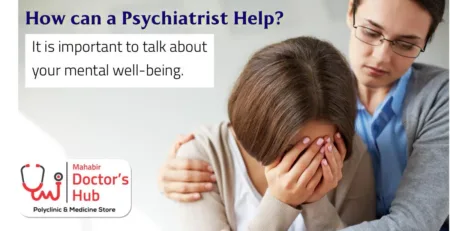 Mahabir Doctor's Hub-Psychiatrist