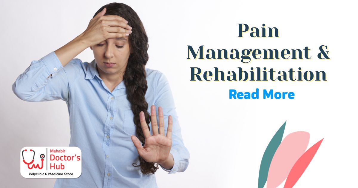 Pain Management And Rehabilitation A New Approach In Managing Chronic